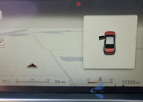 2023 Genesis G90 из США, поврежденный, VIN KMTFB4SD6PU027610